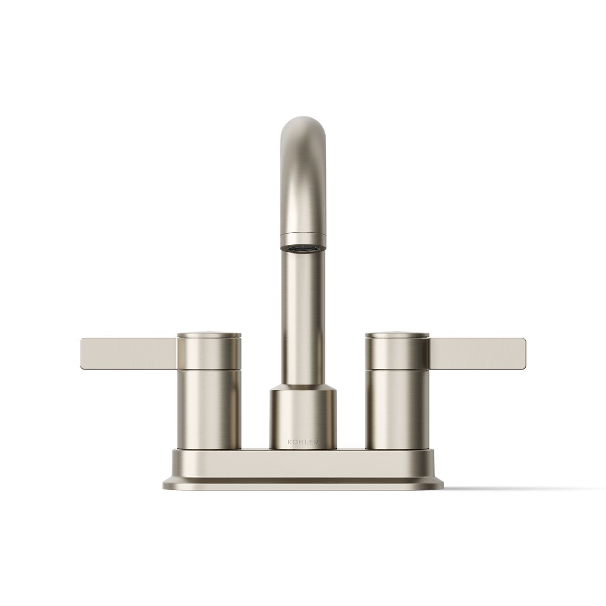 Premise Centerset Bathroom Sink Faucet | K-REC28732-4D | KOHLER
