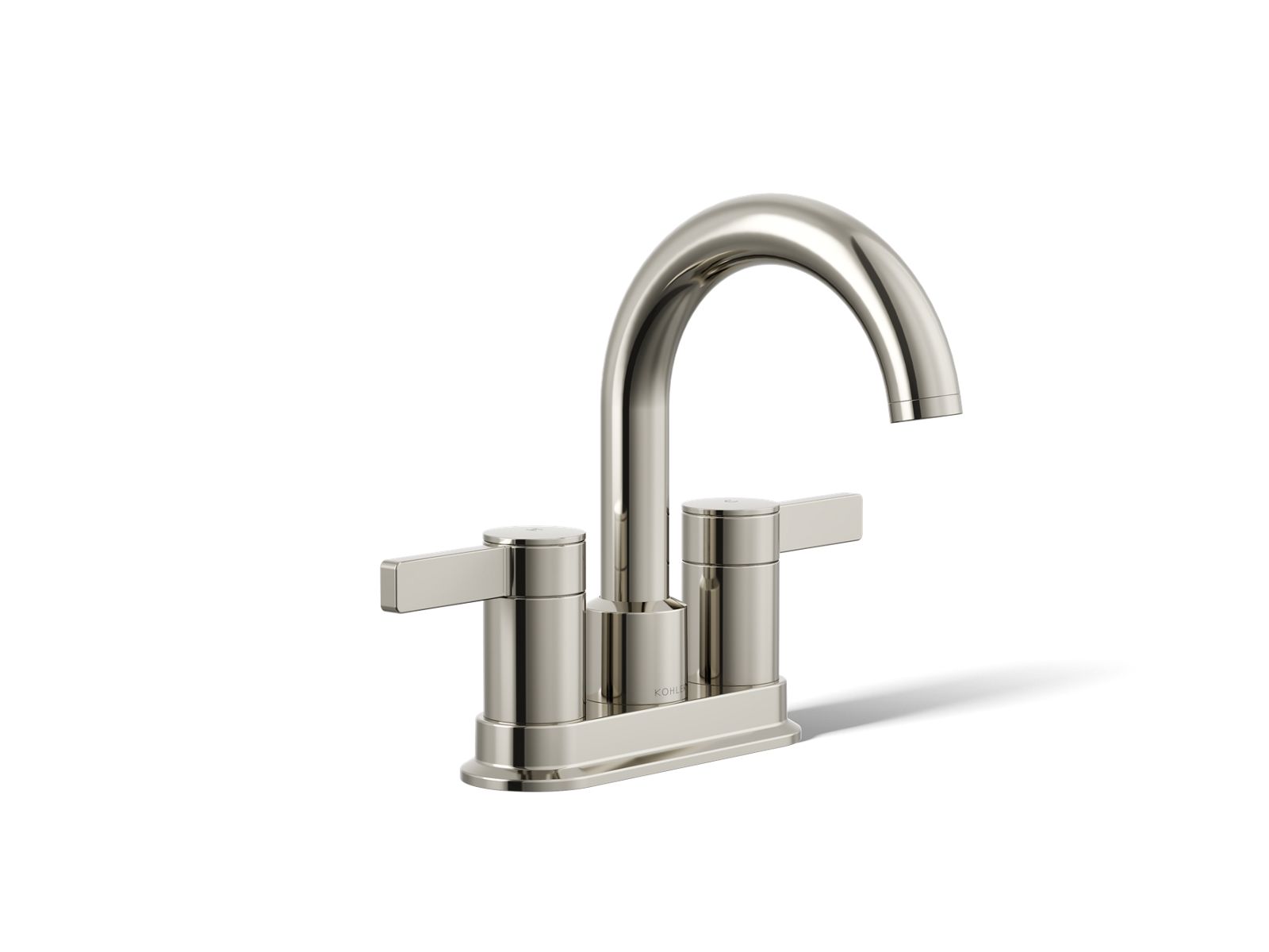 Premise Centerset Bathroom Sink Faucet | K-REC28732-4D | KOHLER