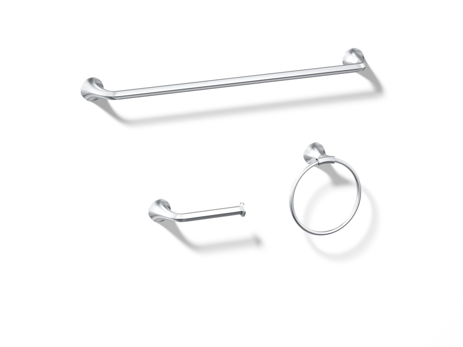 3/4 view of product