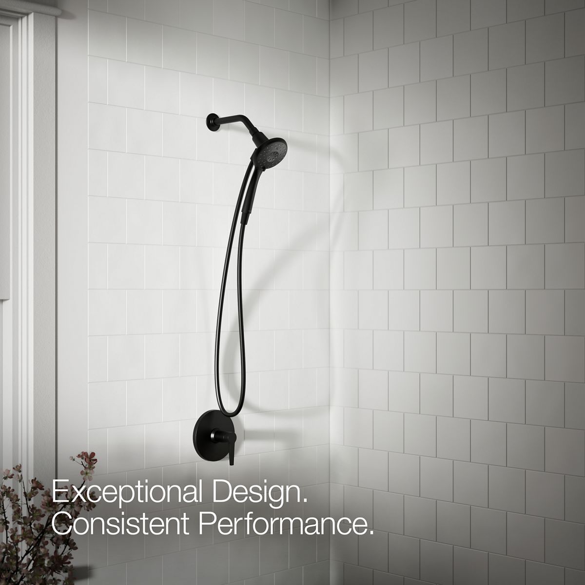 Claro Four-Function Handshower | K-REC30237-G | KOHLER