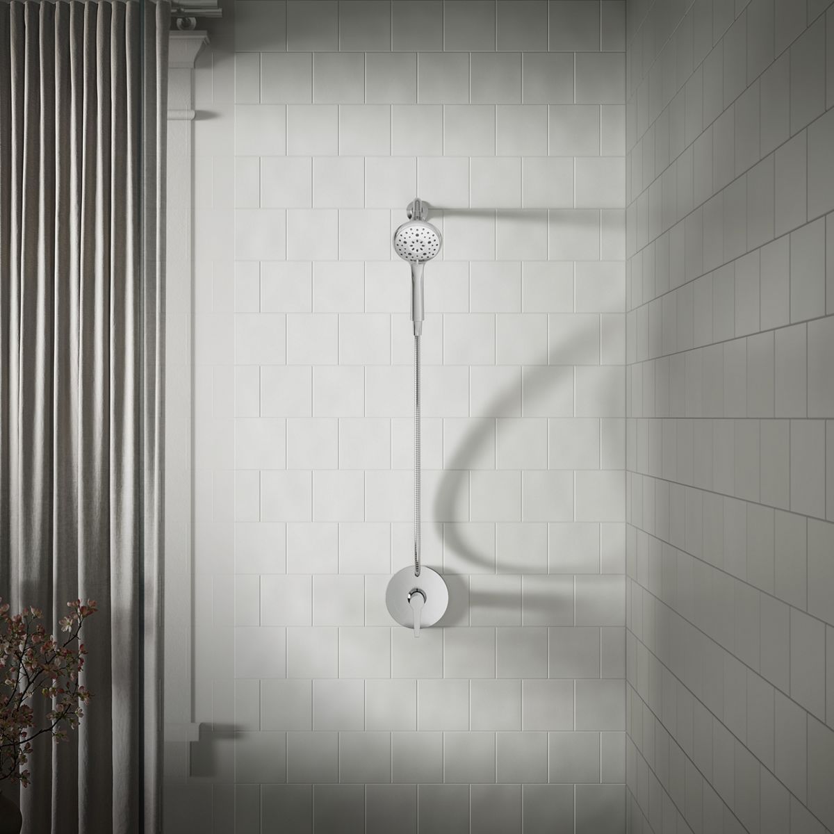Claro Four-Function Handshower | K-REC30237-G | KOHLER