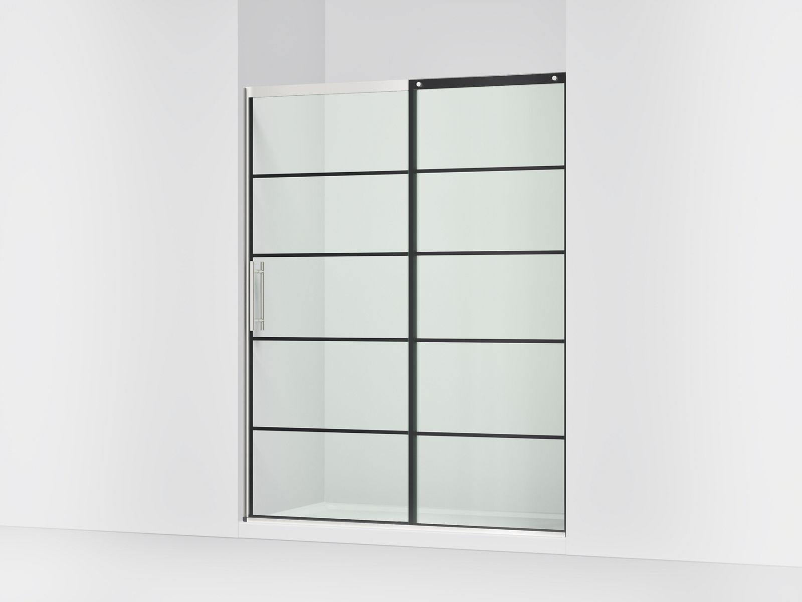 3/4 view of product
