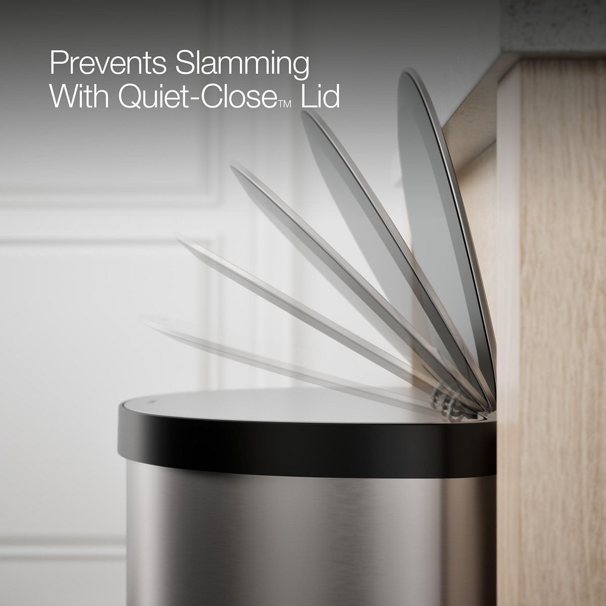 close-up view of product detail function