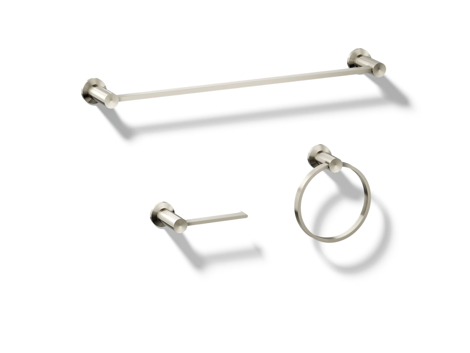 3/4 view of product