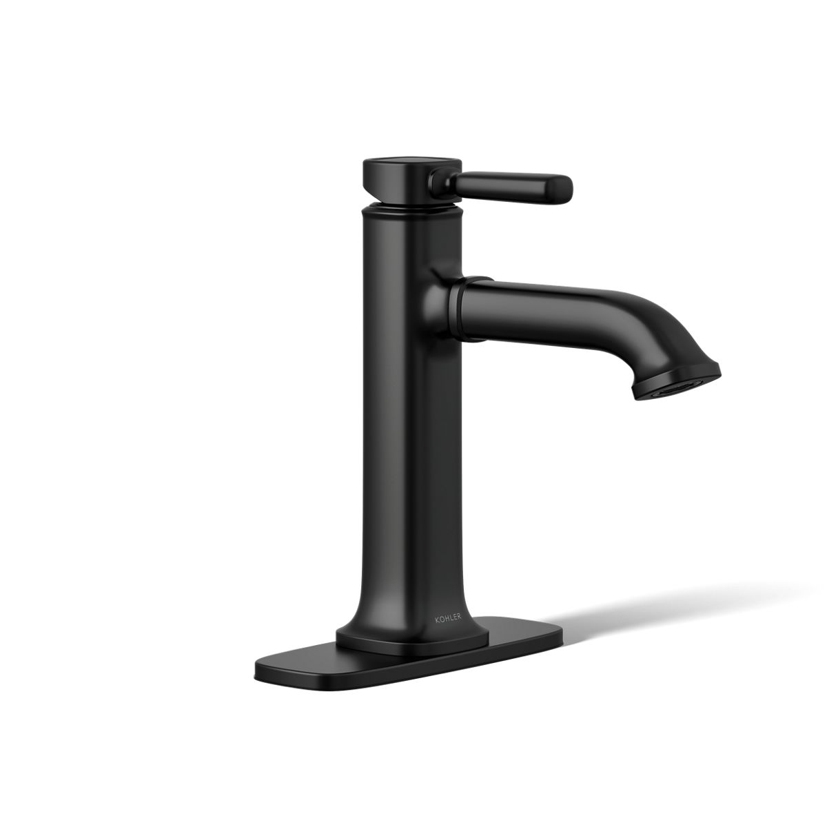 KOHLER | REC34944-4D | Terzet™| Single-handle bathroom sink faucet