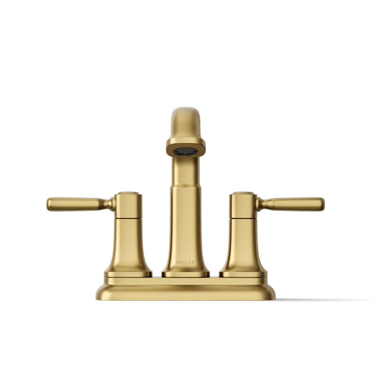 Terzet Centerset Bathroom Faucet | K-REC34945-4D | KOHLER