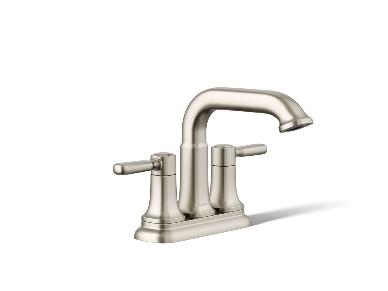 Terzet Centerset Bathroom Faucet | K-REC34945-4D | KOHLER