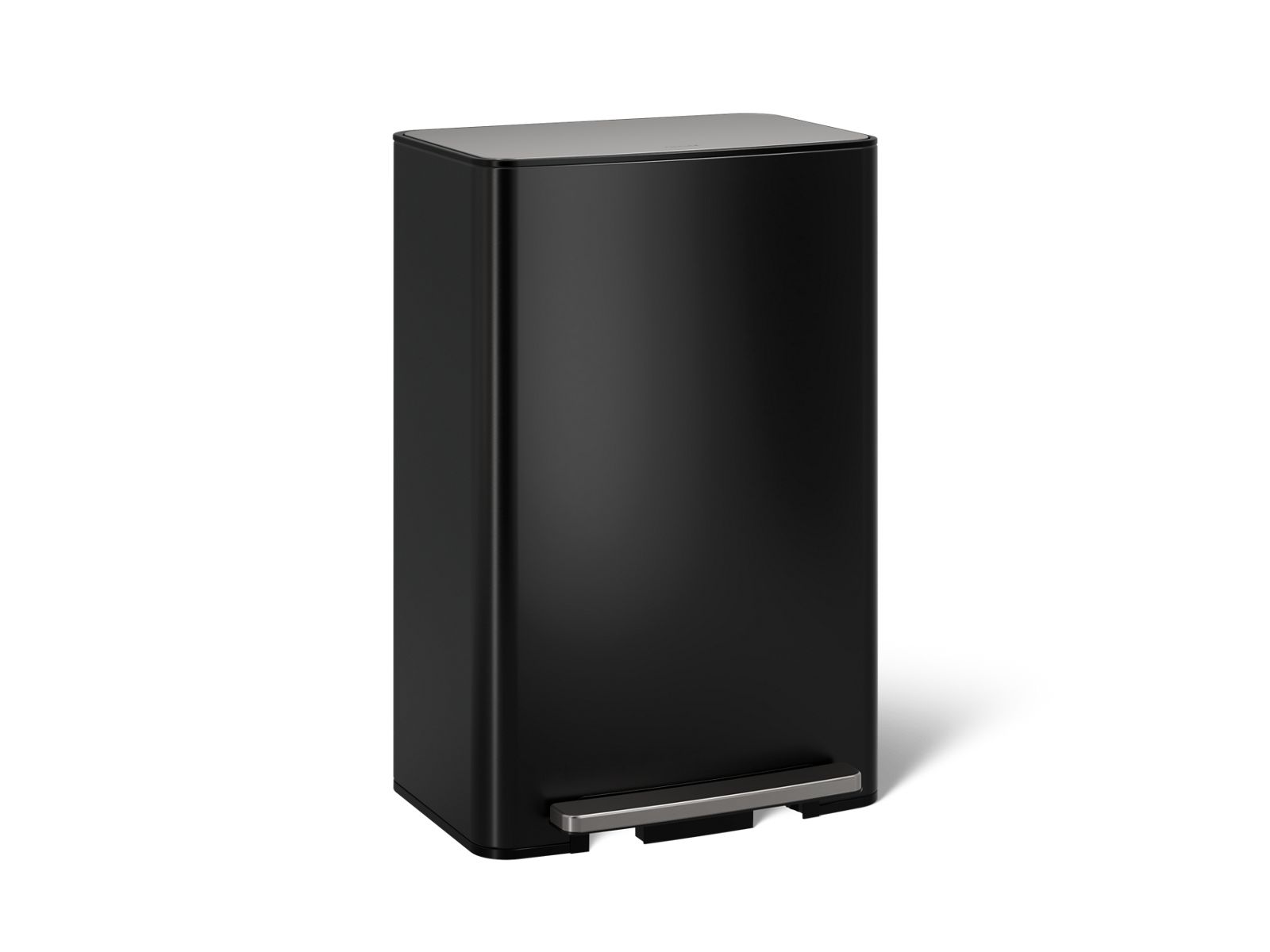 13-Gallon Curved Step Trash Can | K-REC35844 | KOHLER