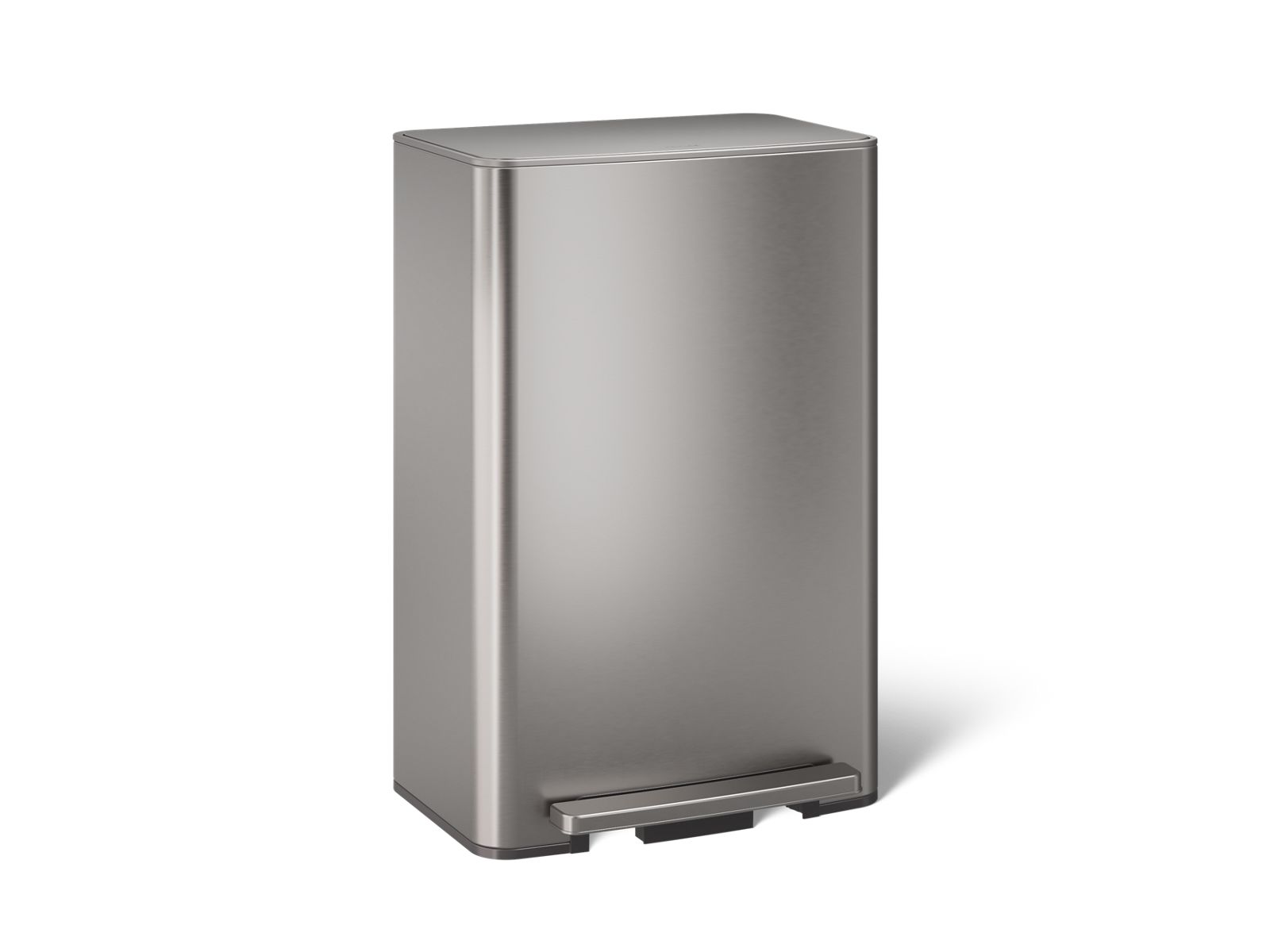 13-Gallon Curved Step Trash Can | K-REC35844 | KOHLER