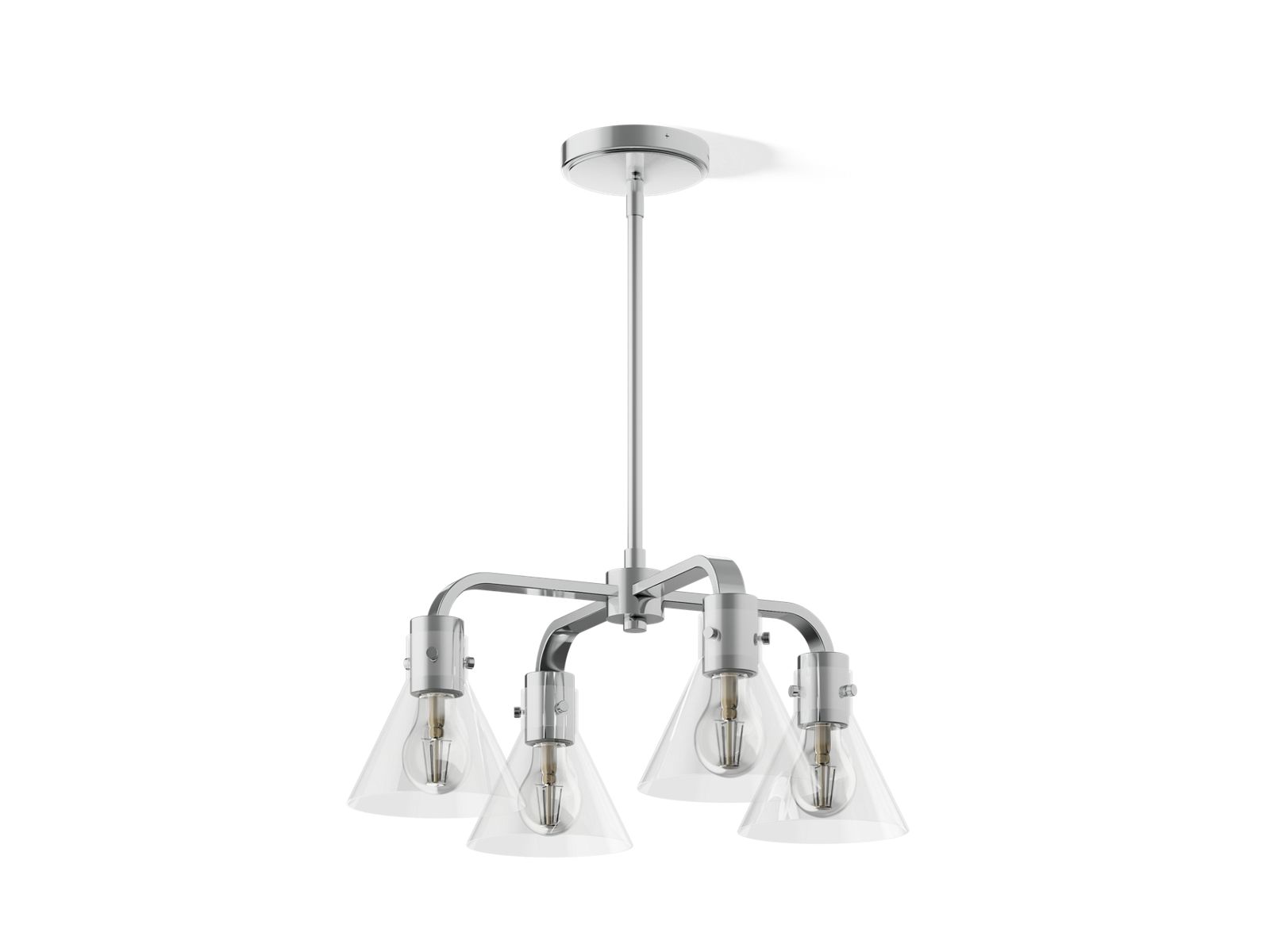 3/4 view of product