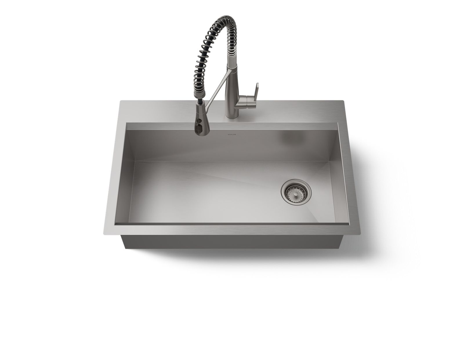 3/4 view of product