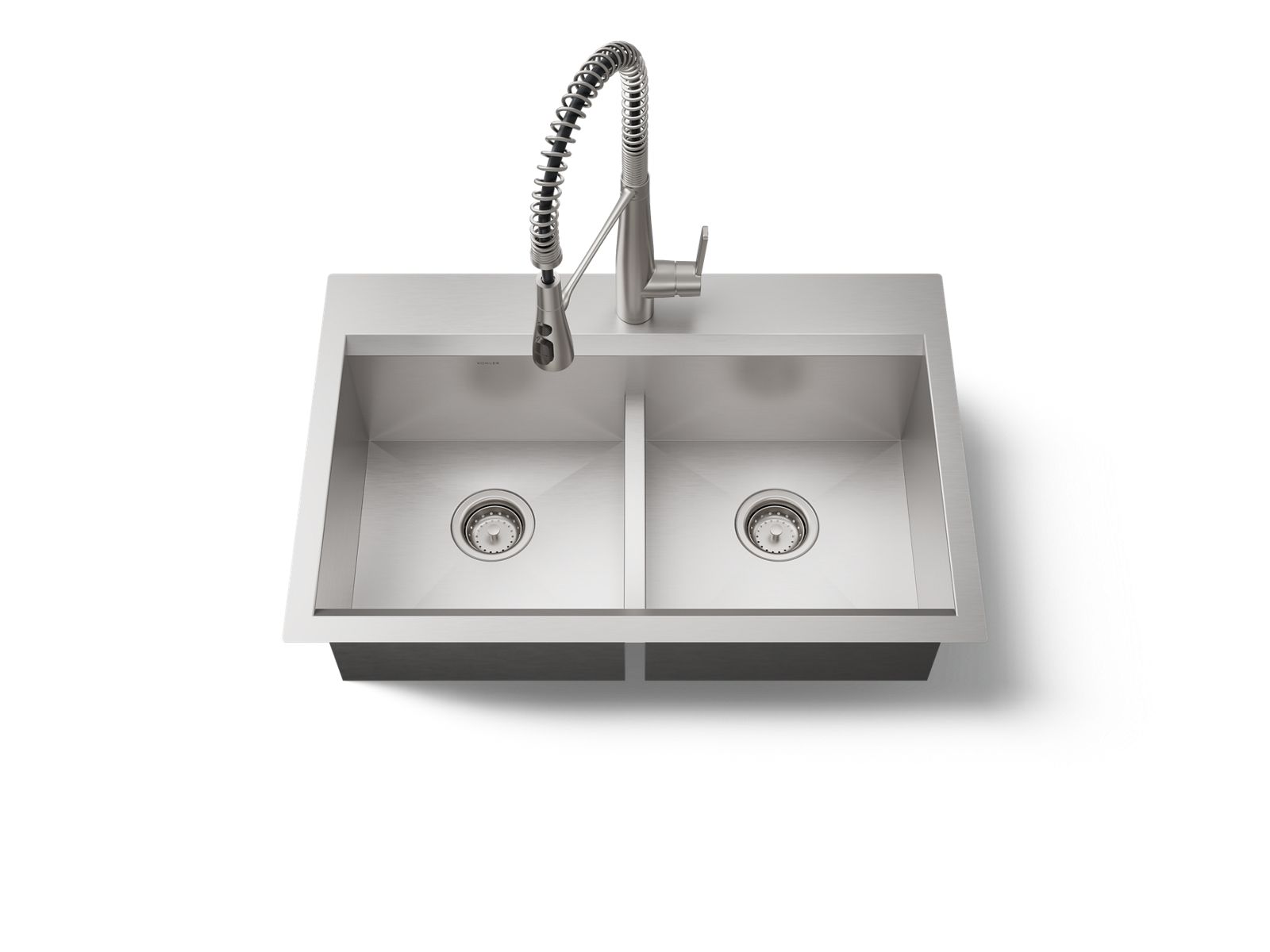 3/4 view of product
