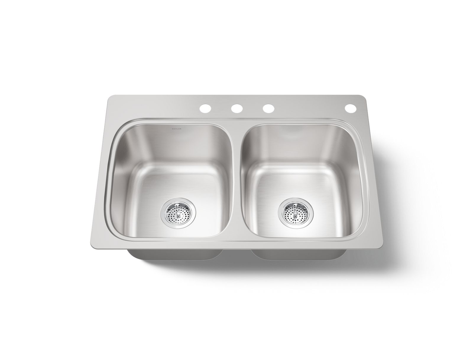 3/4 view of product