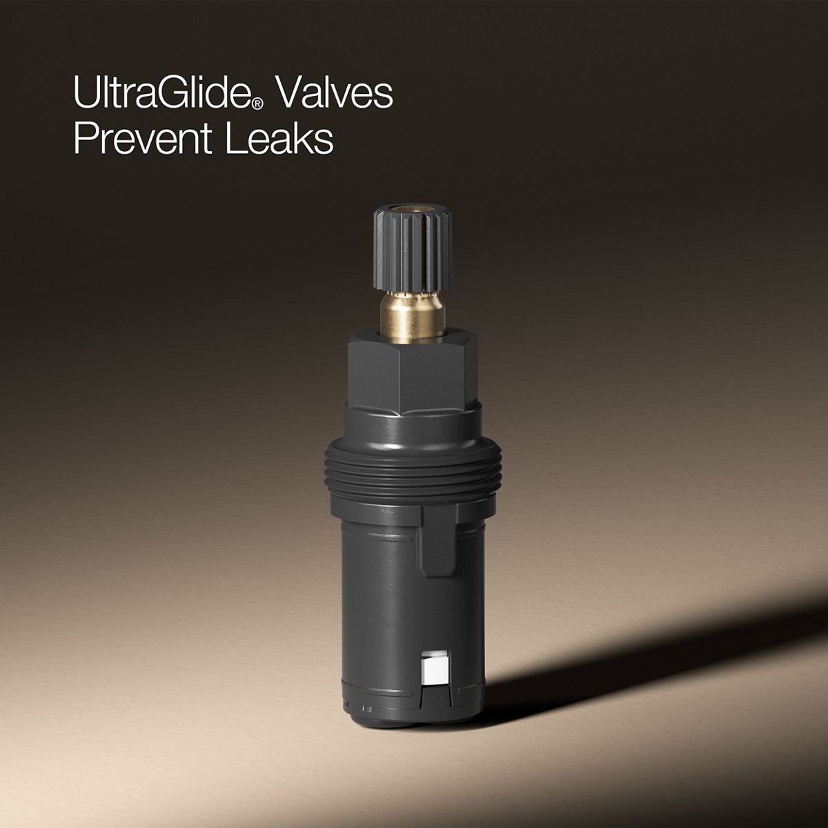 Detail image of a product valve feature
