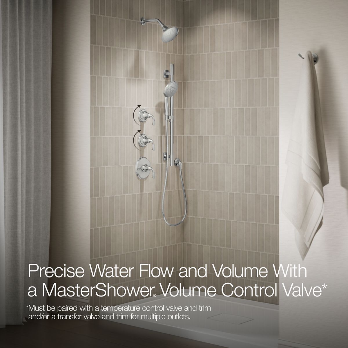 Up to 2 walls & multiple product categories visible
