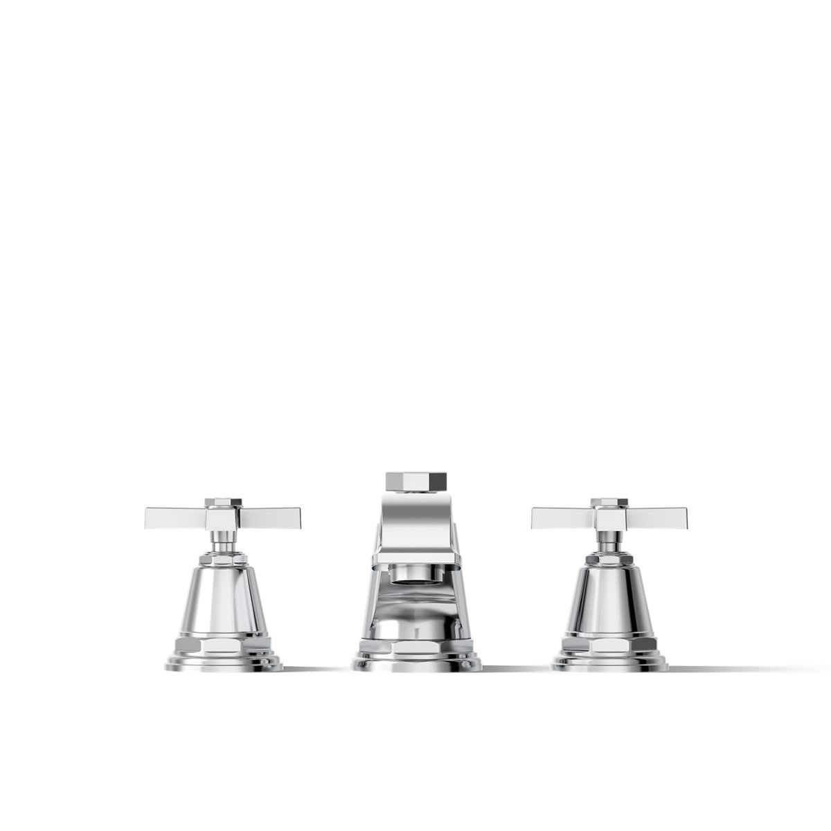 front view of product