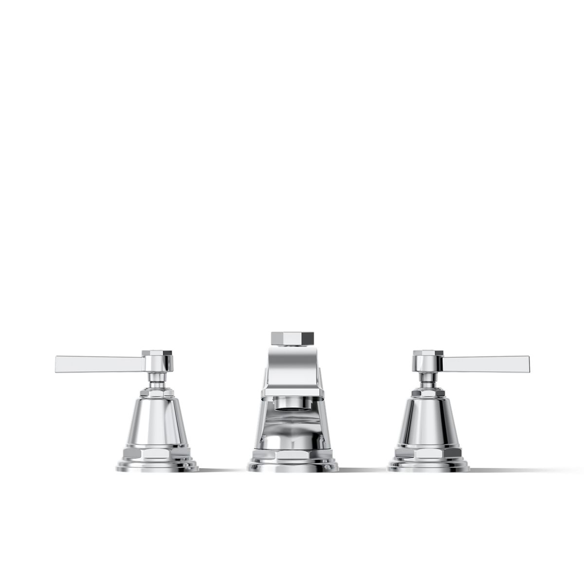 front view of product
