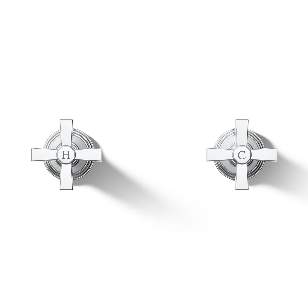 front view of product