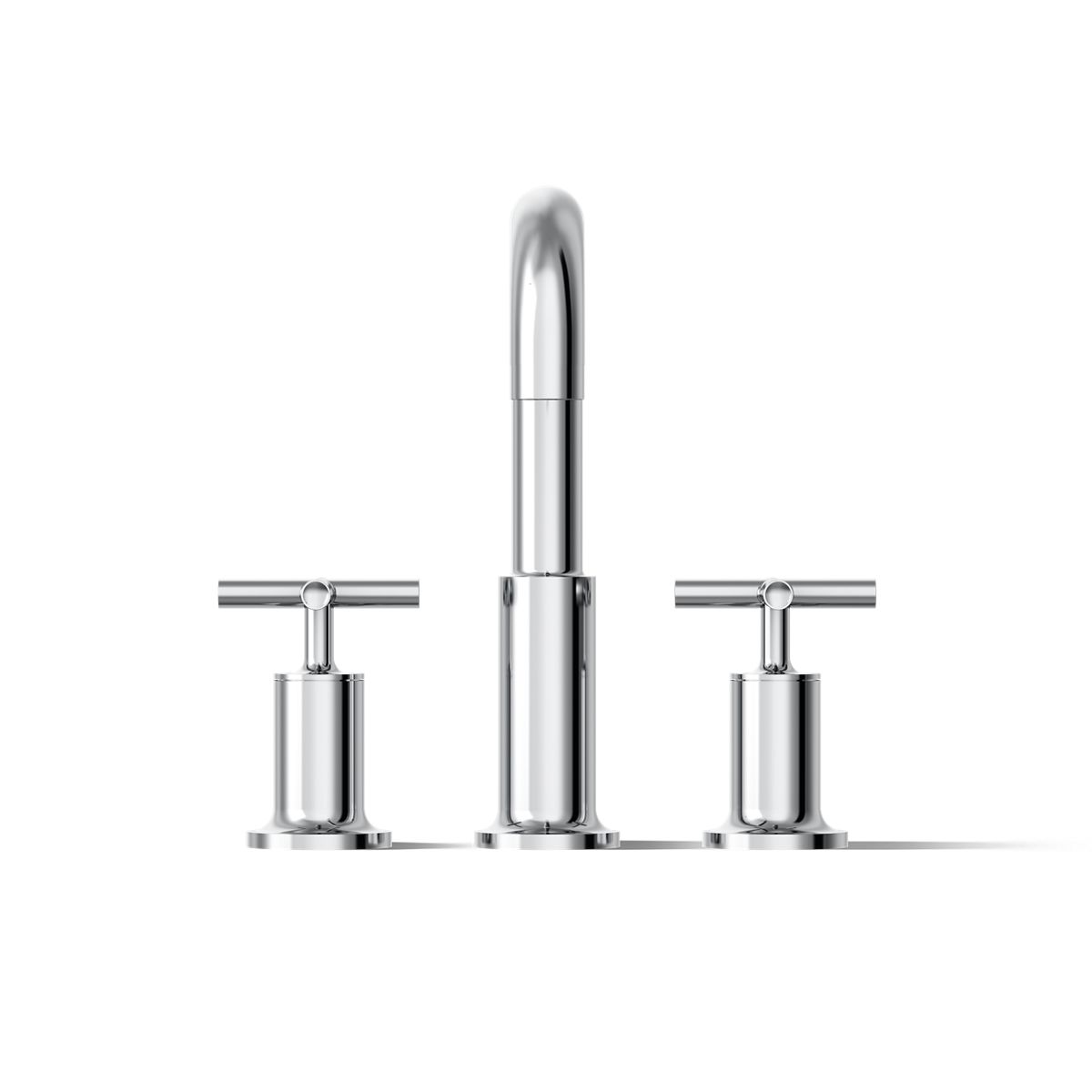 front view of product