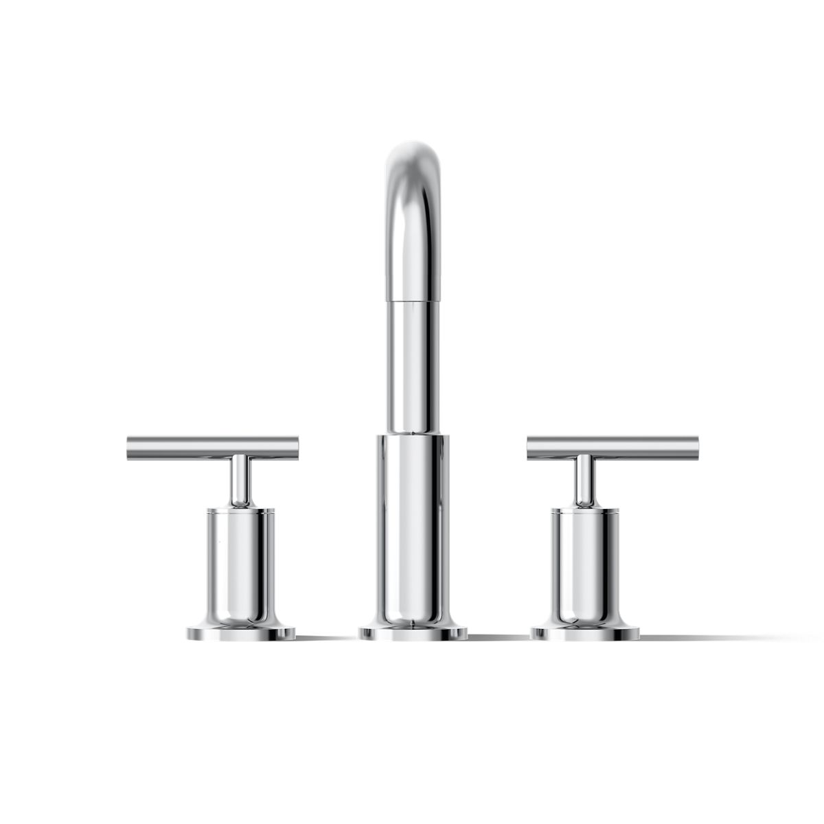 front view of product