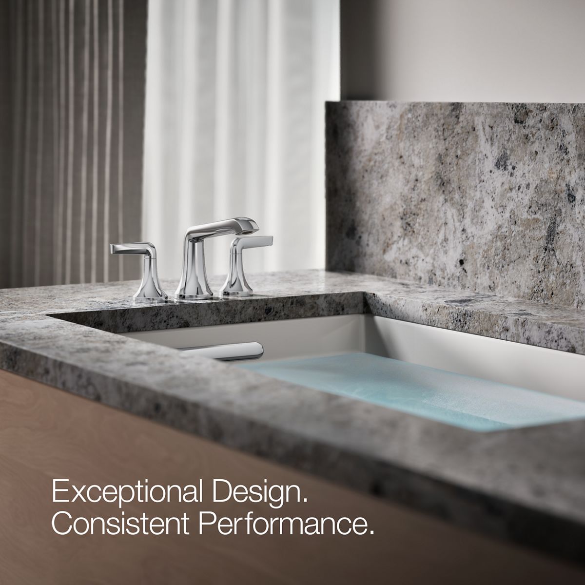 Up to 2 walls & multiple product categories visible in use
