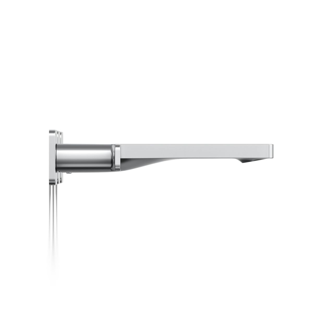side view of product