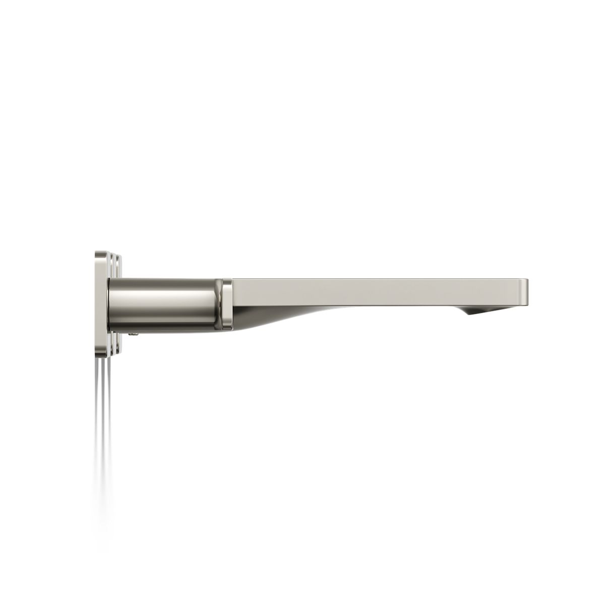 side view of product