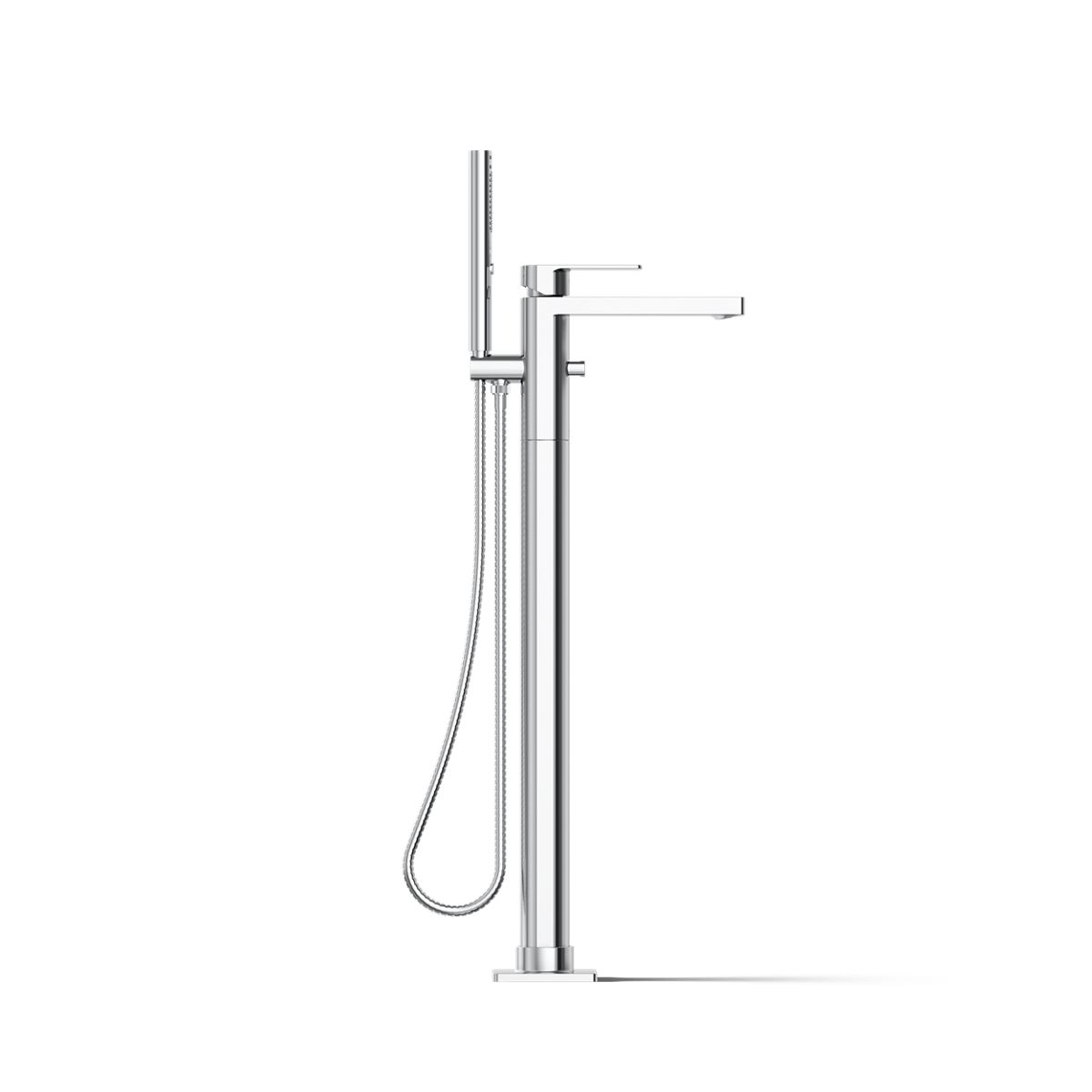 side view of product