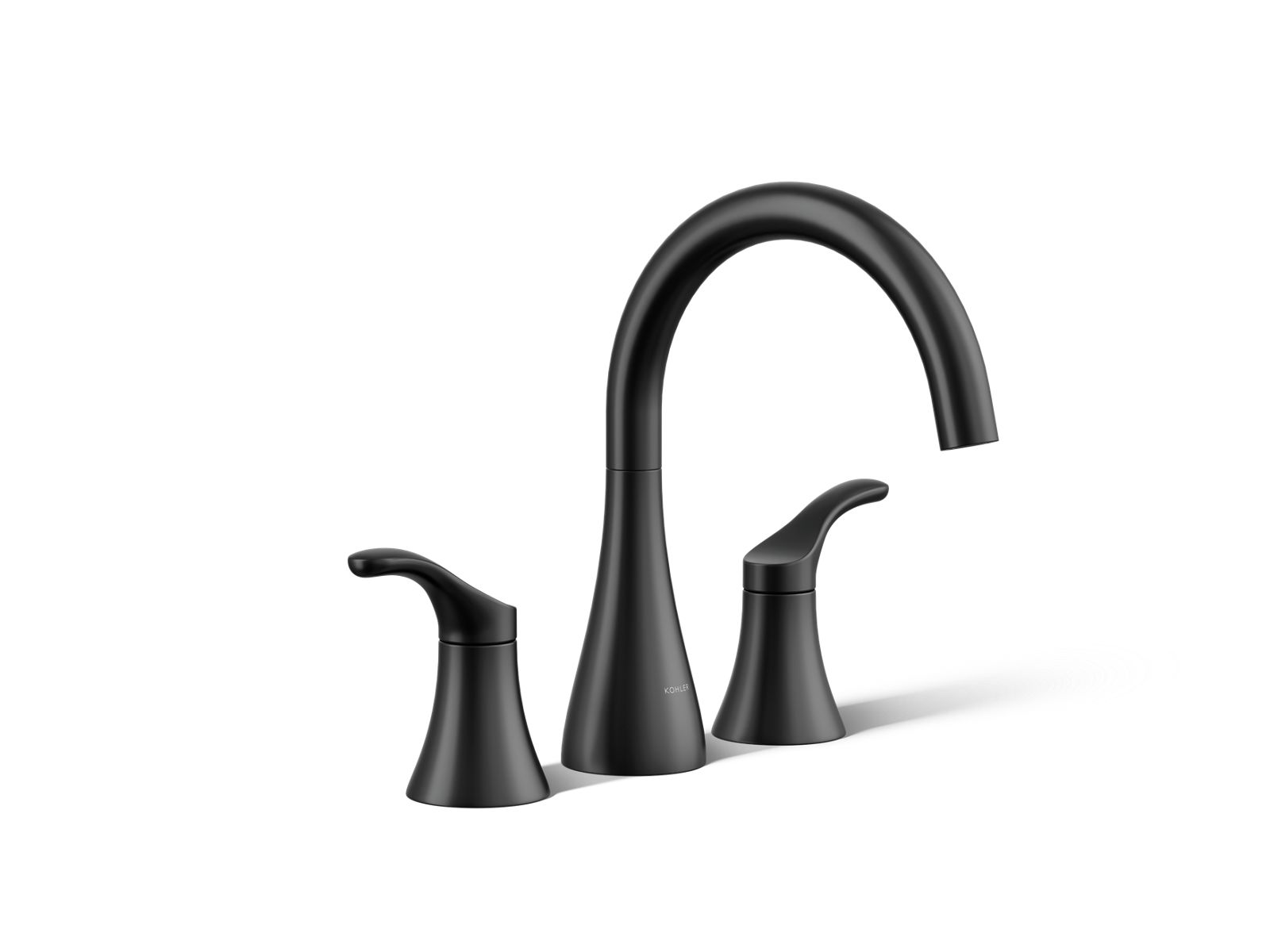 Simplice Deck-mount bath faucet trim