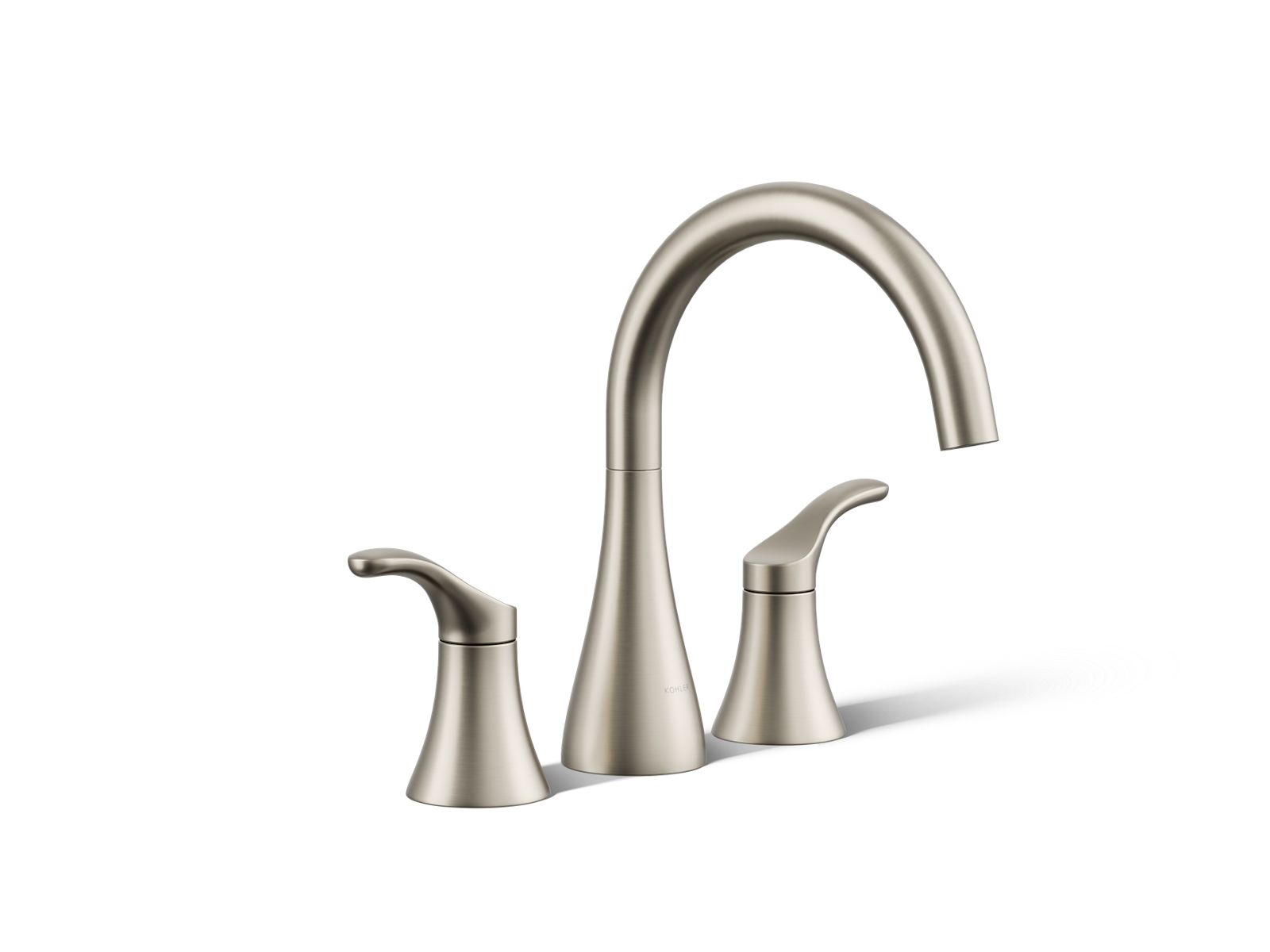 Simplice Deck-mount bath faucet trim