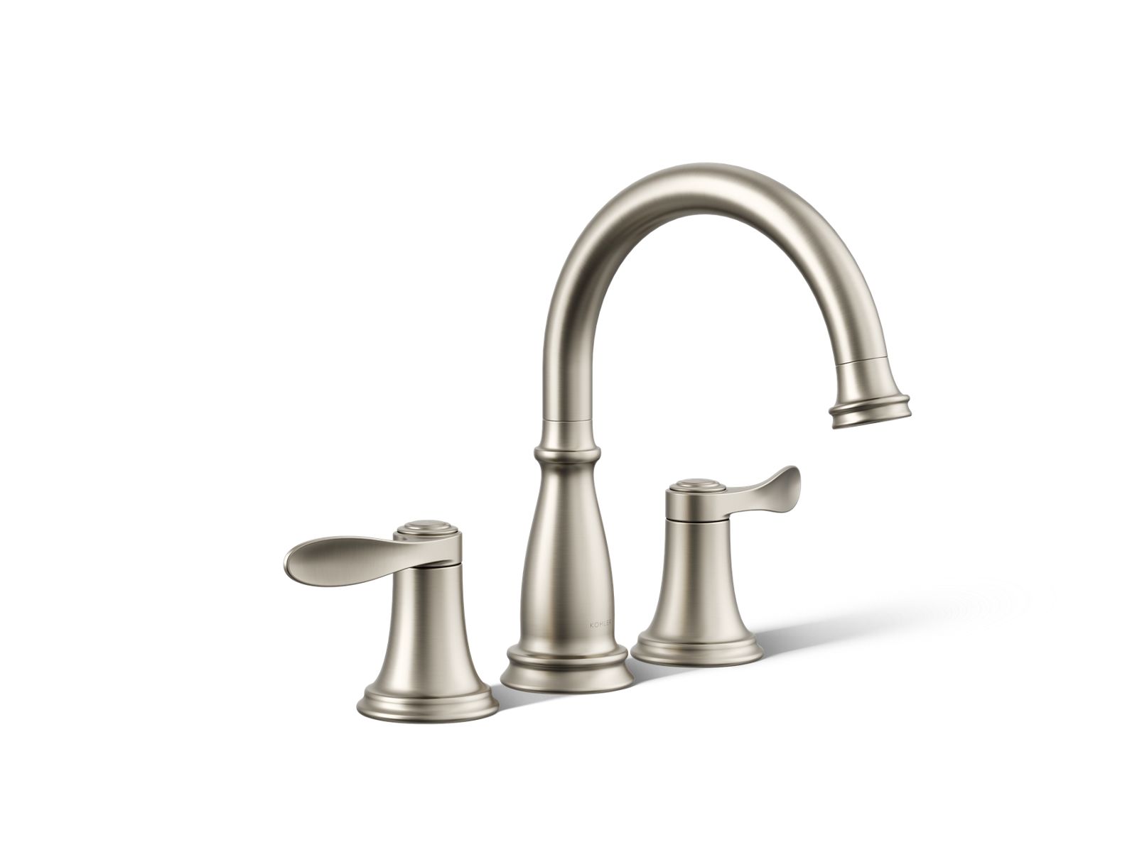 Bellera Deck-mount bath faucet trim