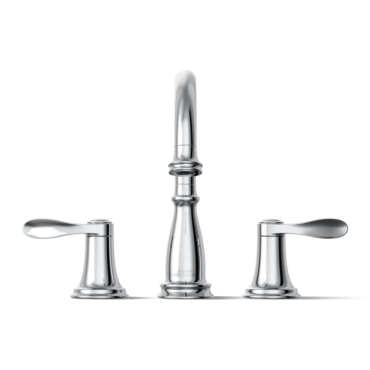 front view of product
