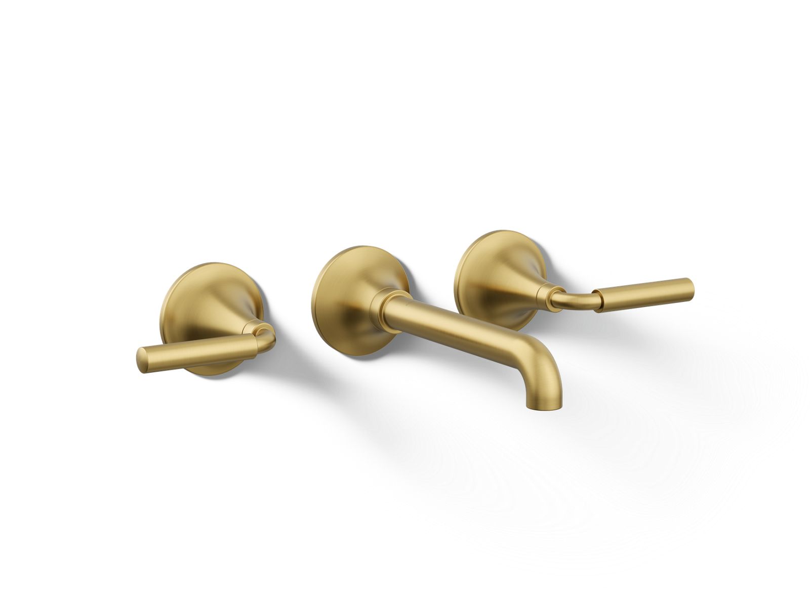 Tone Wall-mount bathroom sink faucet trim, 1.2 gpm