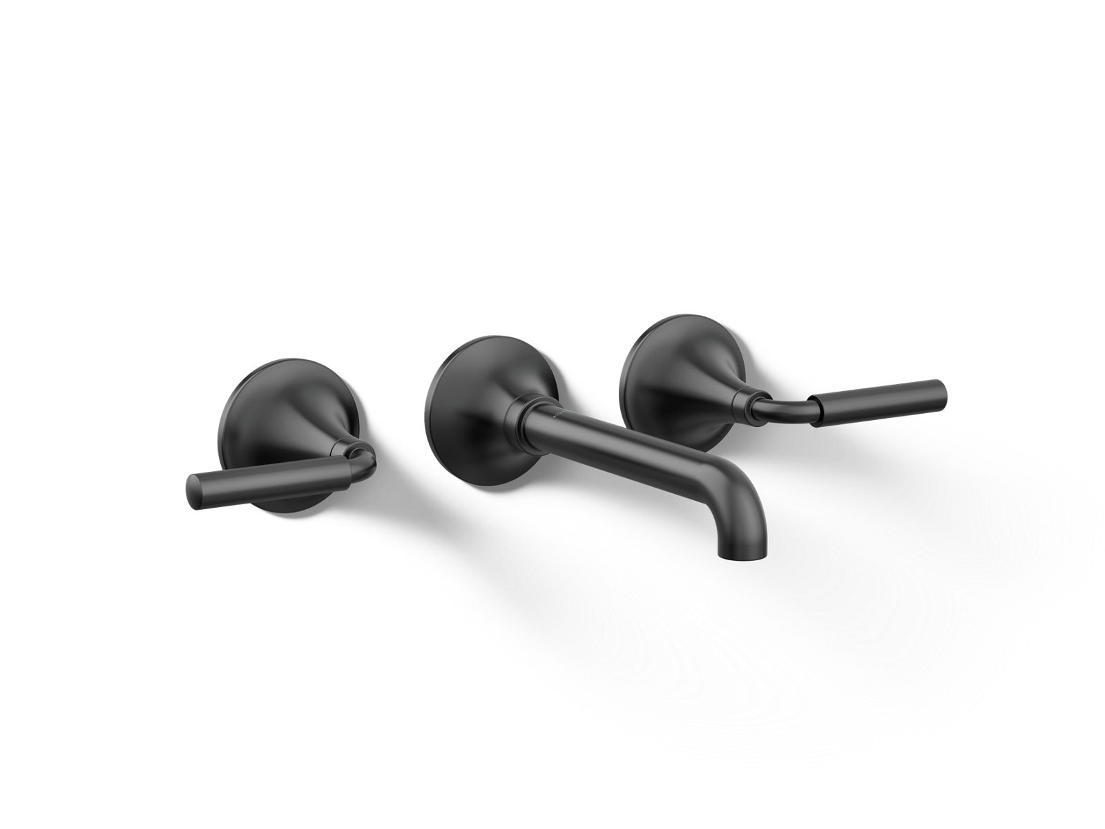 Tone Wall-mount bathroom sink faucet trim, 1.2 gpm