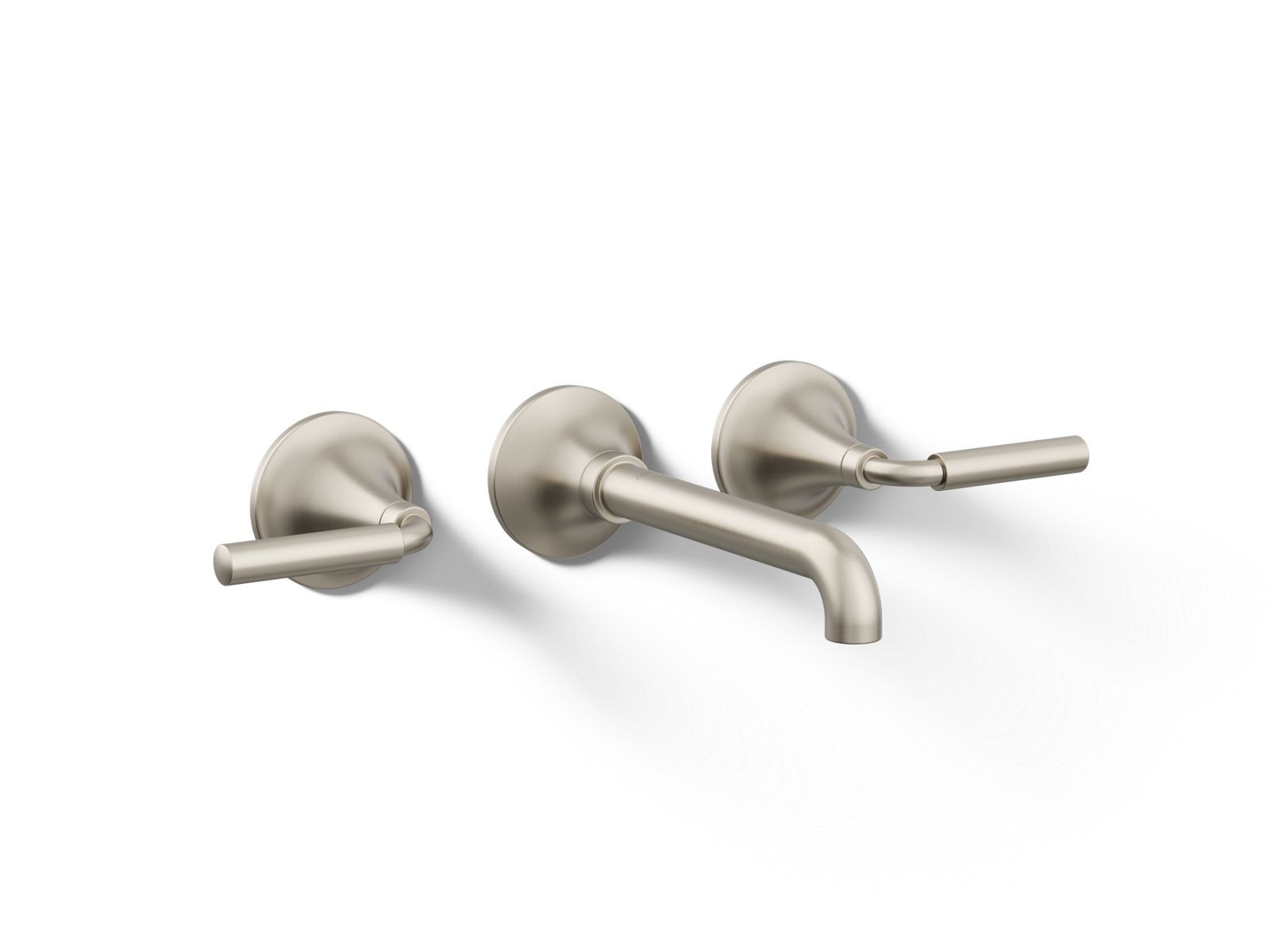Tone Wall-mount bathroom sink faucet trim, 1.2 gpm