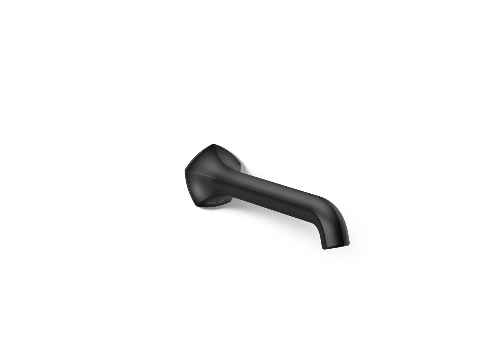Occasion Wall-mount bathroom sink faucet spout with Straight design, 1.2 gpm