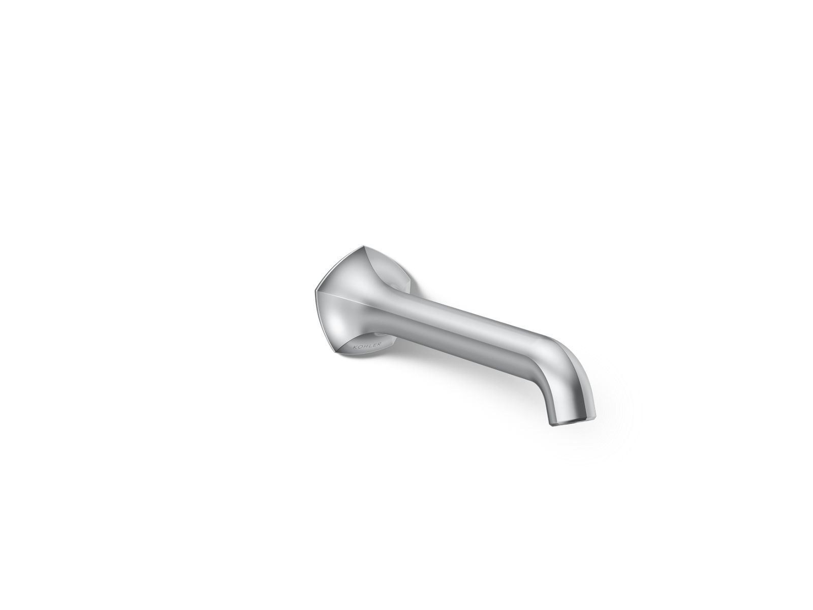 Occasion Wall-mount bathroom sink faucet spout with Straight design, 1.2 gpm