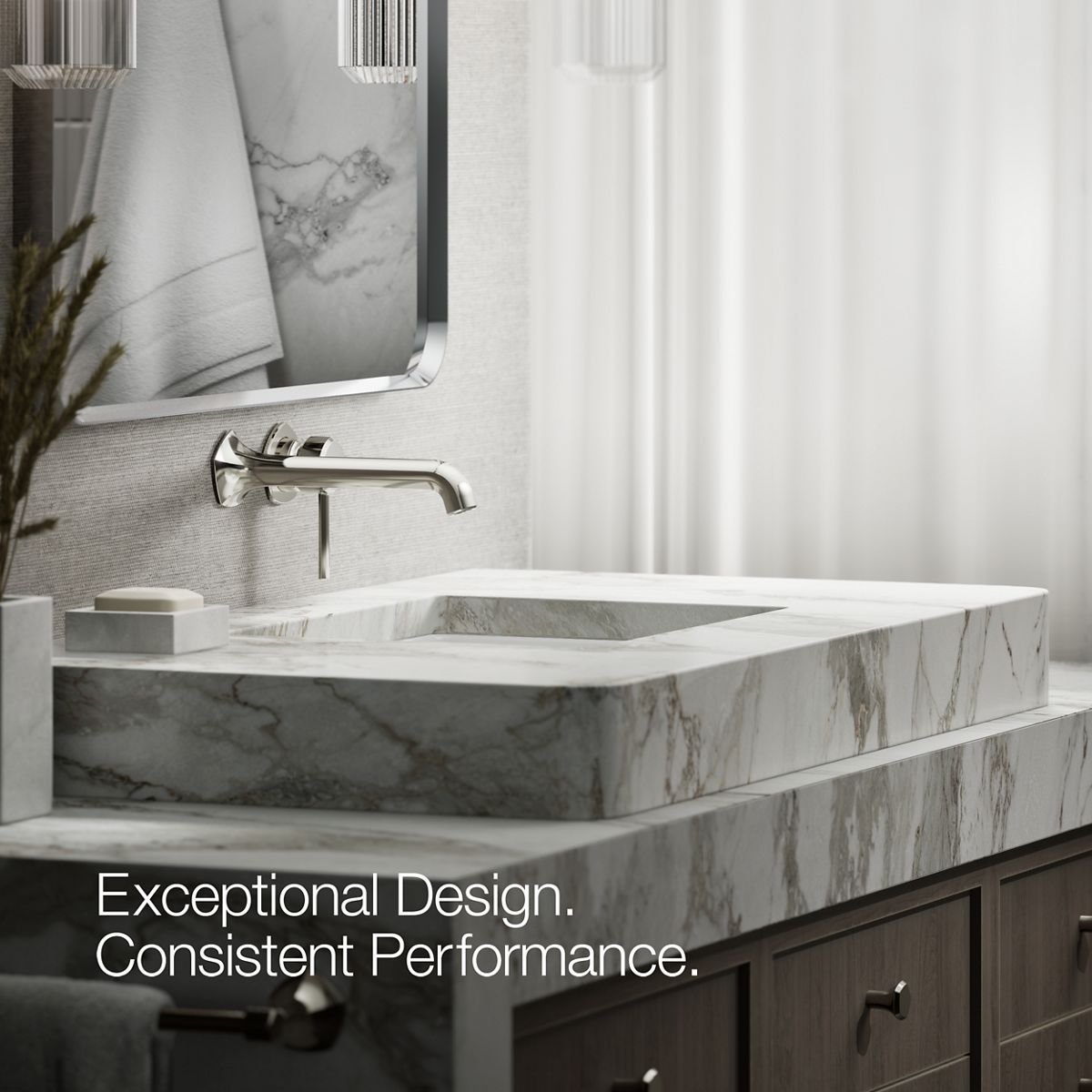 image focused on single product story