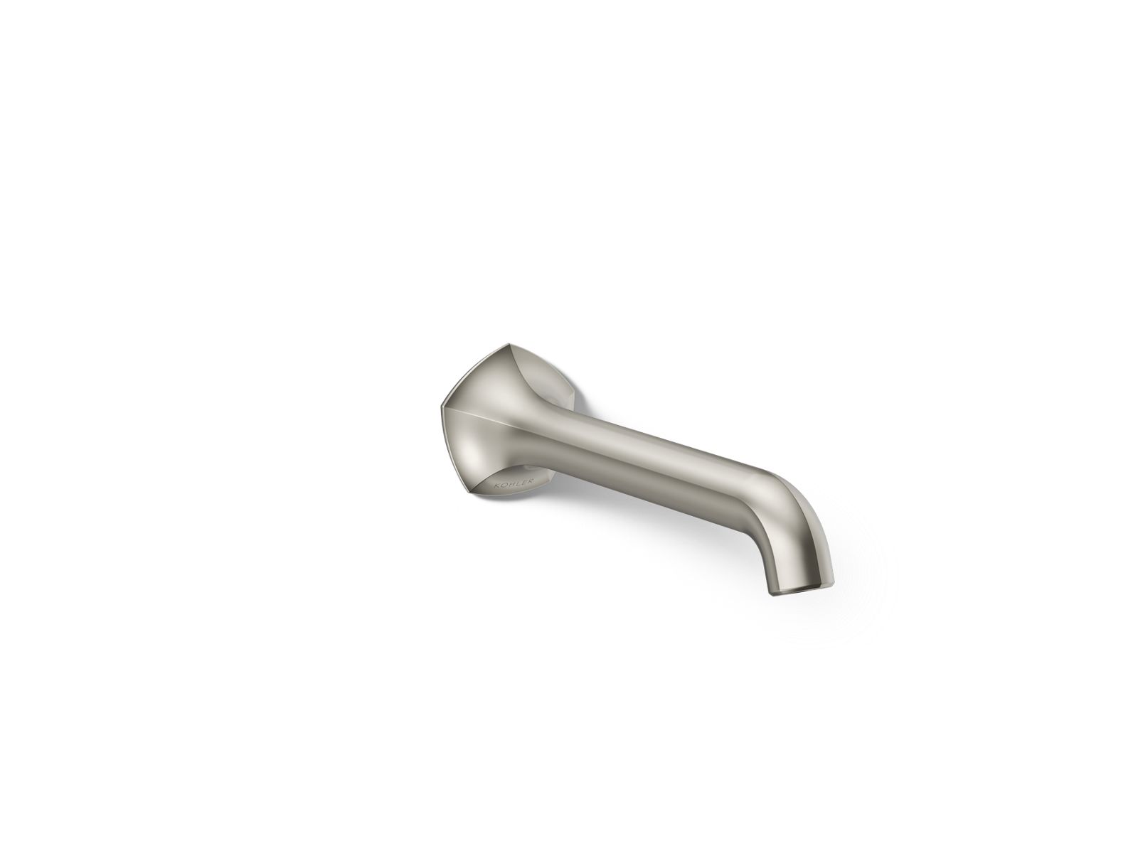 Occasion Wall-mount bathroom sink faucet spout with Straight design, 1.2 gpm