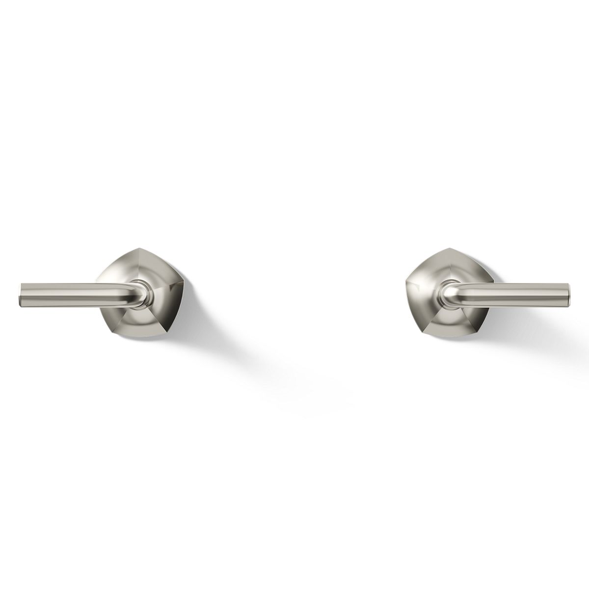 Wall-Mount Sink Faucet Trim, Lever | K-T27013-4 | KOHLER