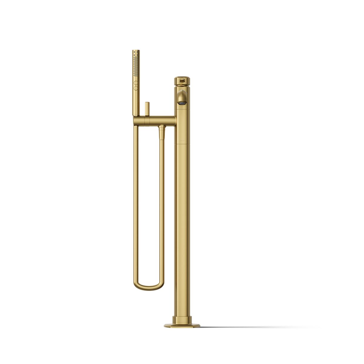 front view of product