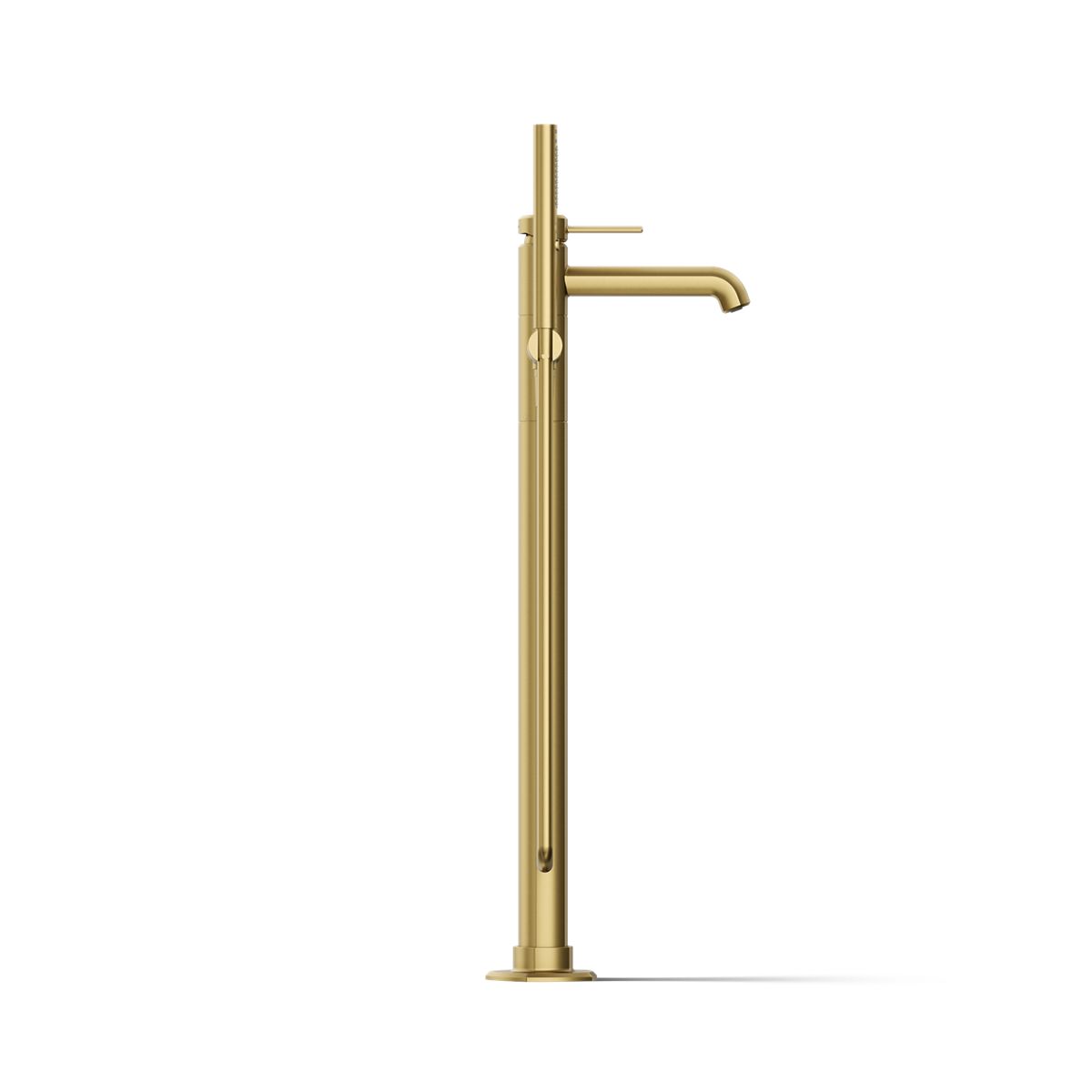 side view of product