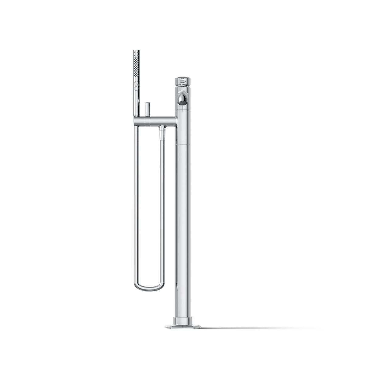 front view of product
