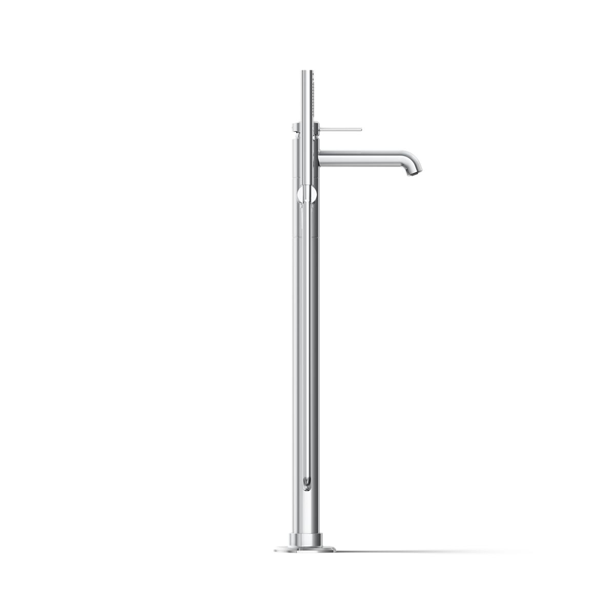 side view of product