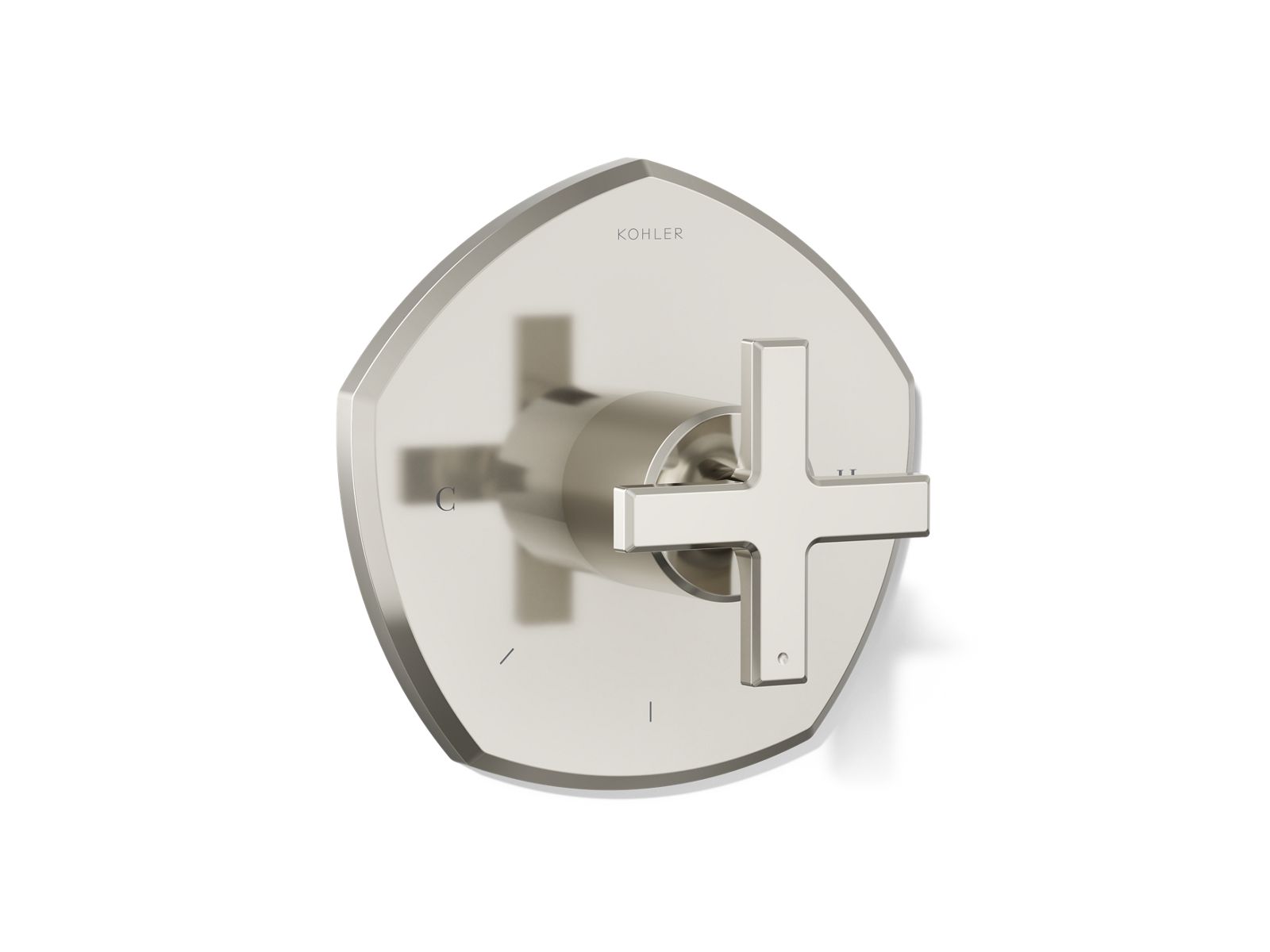 3/4 view of product