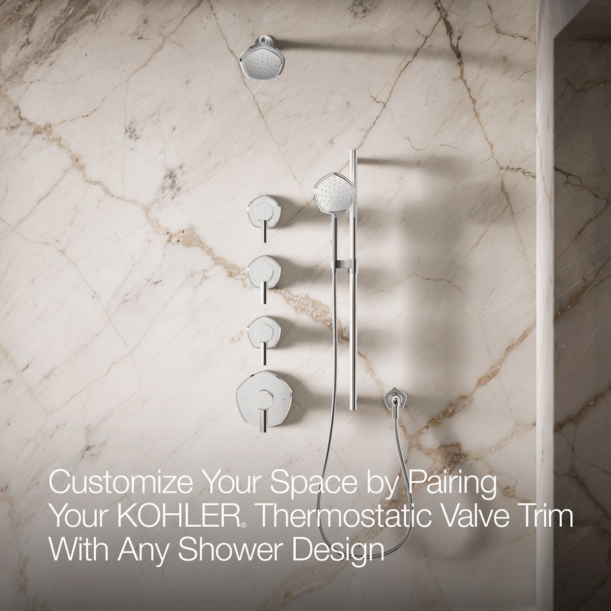image focused on single product story