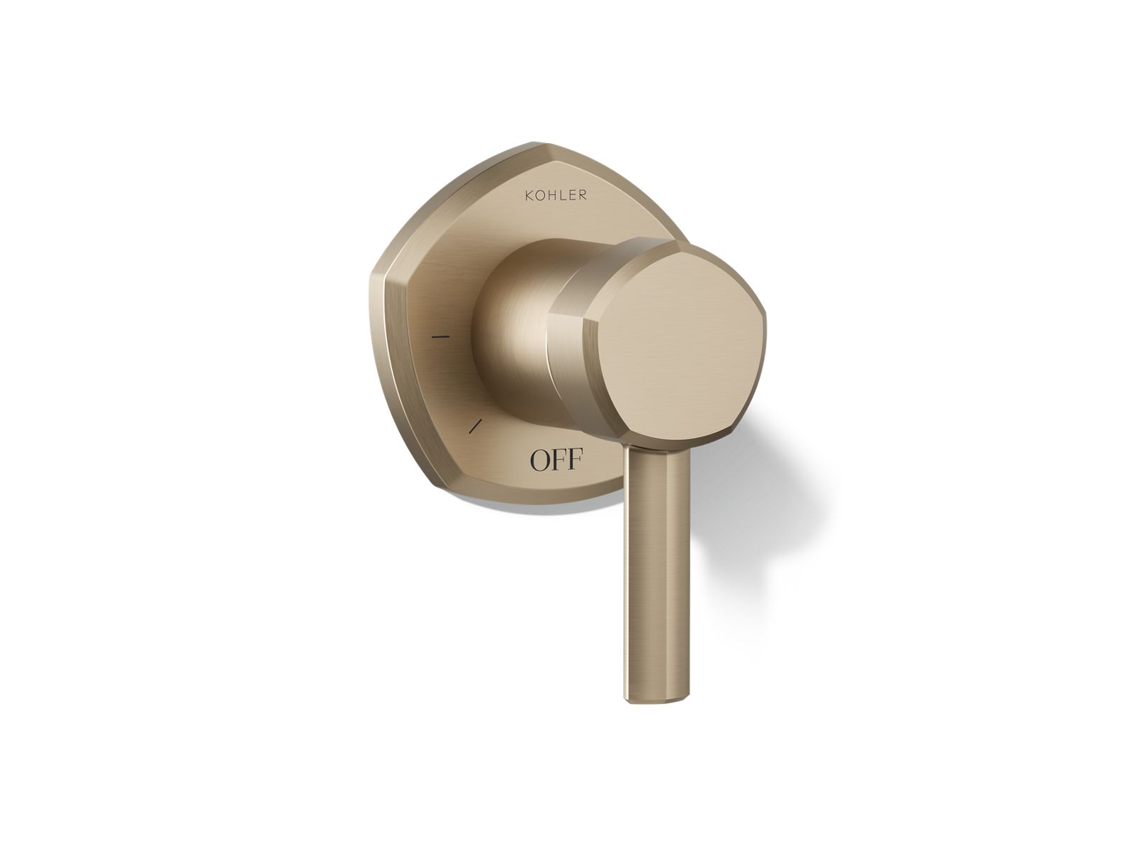 3/4 view of product