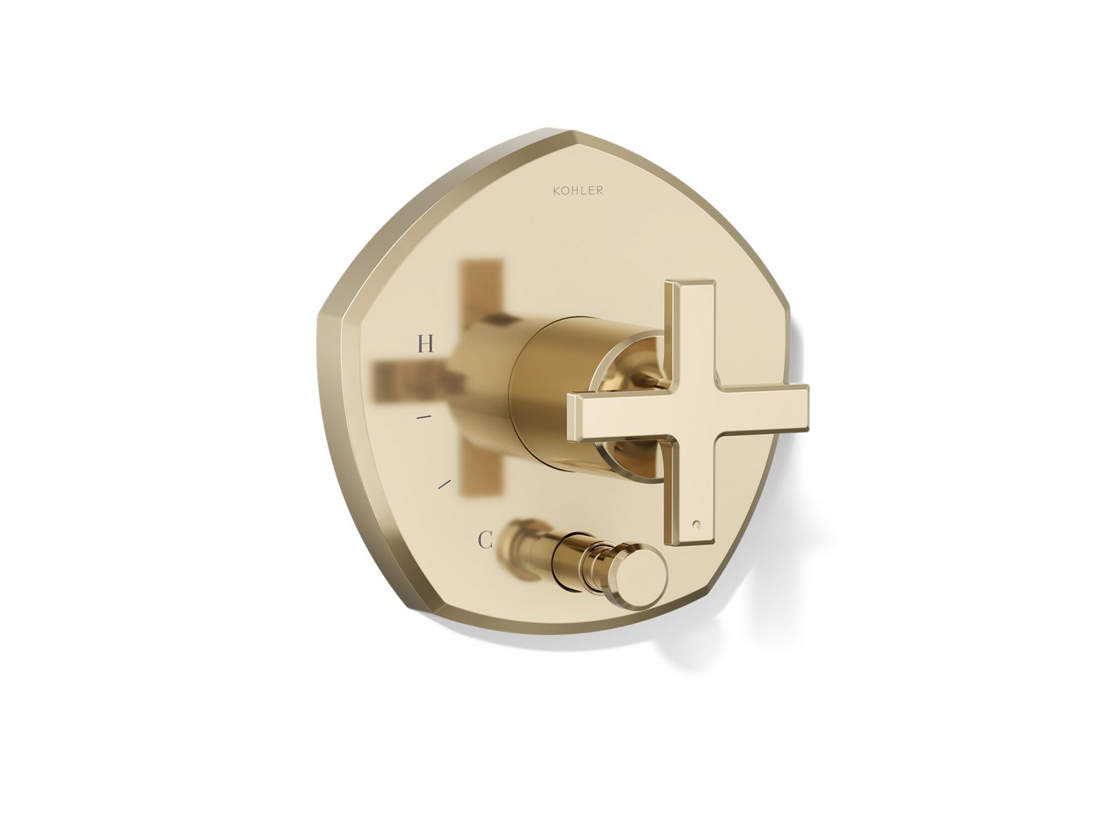 3/4 view of product