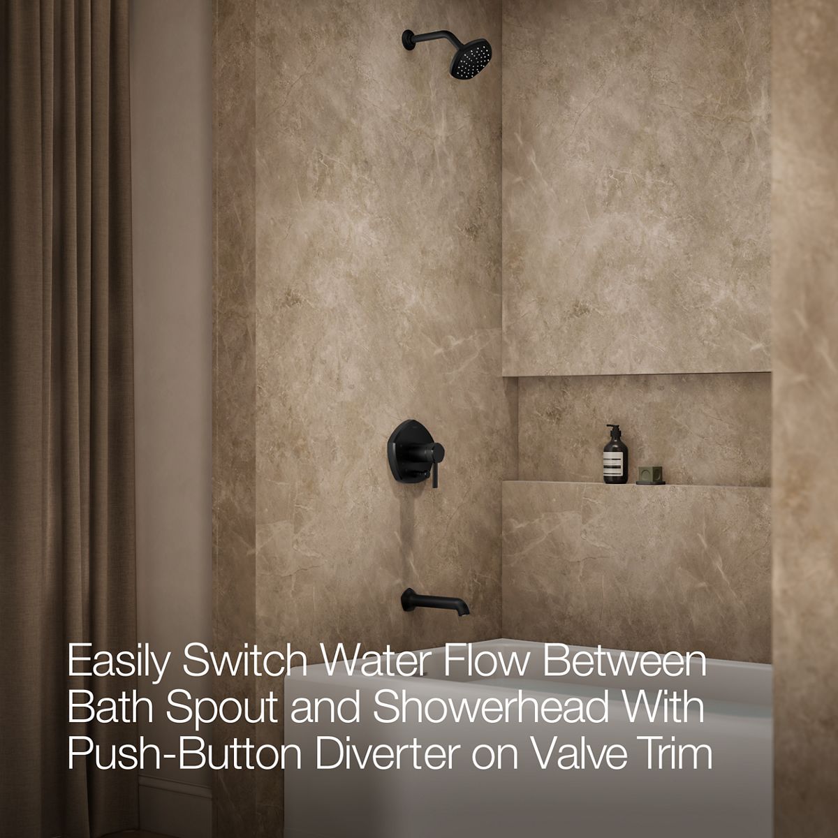 Up to 2 walls & multiple product categories visible