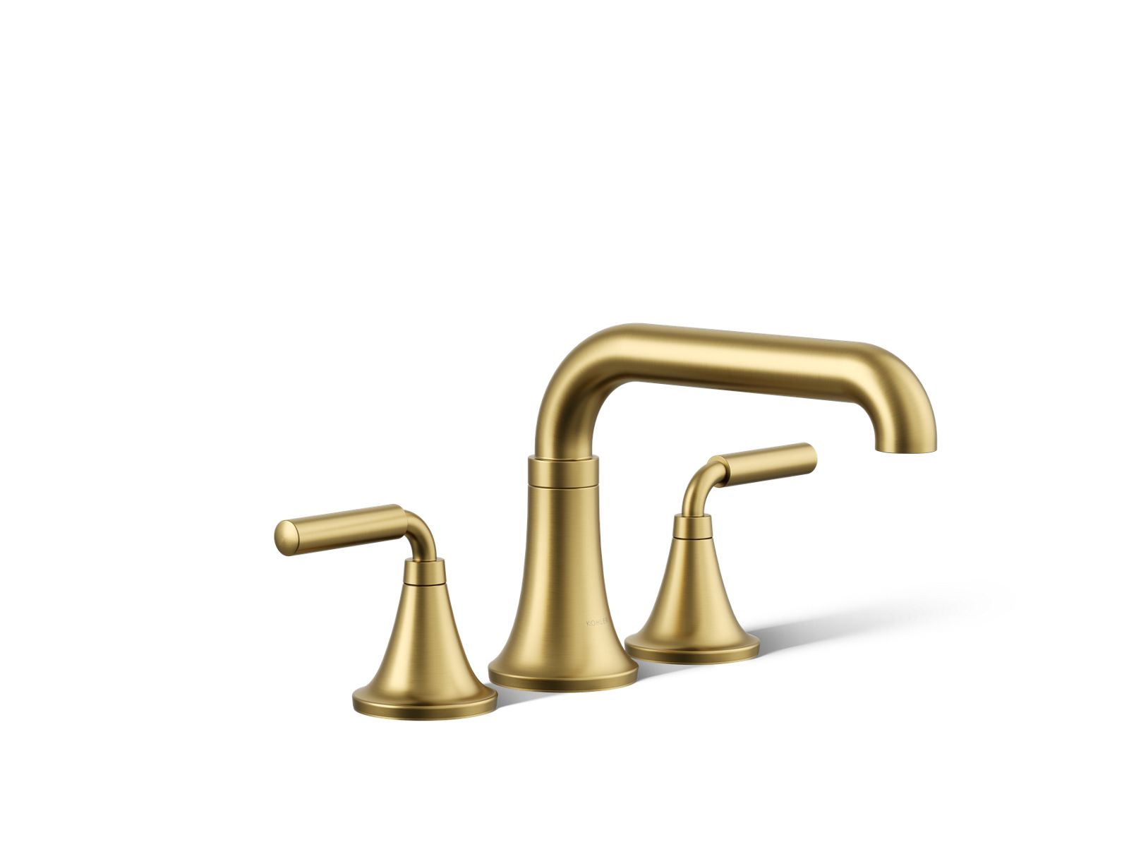 Tone Deck-mount bath faucet trim